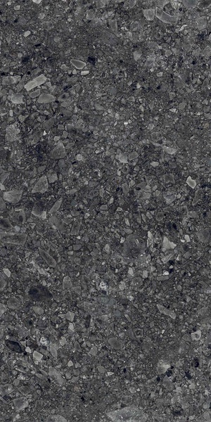 Terrazo Nero 2 cm (от 300 кв.м) ZZ 60x120