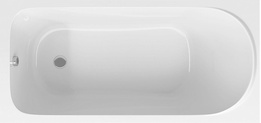 Акриловая ванна AM.PM Sense W75A-150-070W-KL 150х70 см| 150x70x41
