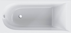 Акриловая ванна AM.PM Spirit 150x70, с гидромассажем| 150x70x44