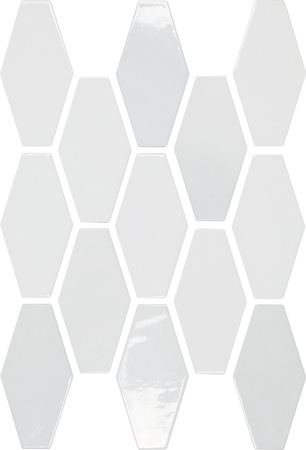 Harlequin White  ZZ 10x20