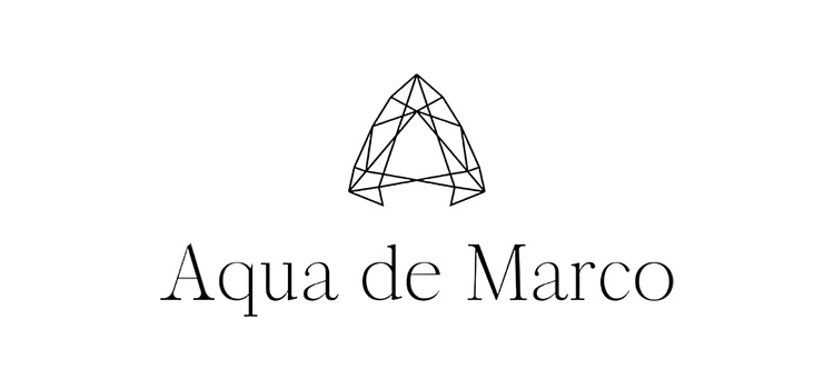 Aqua de Marco производитель