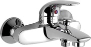 Смеситель Aquanet Cobra SD90361 для ванны с душем| 21x12x18