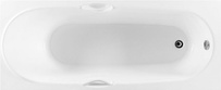 Акриловая ванна Aquanet Dali 170x70 с каркасом| 169x70x38