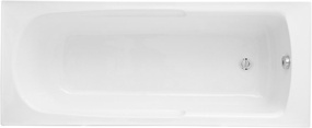 Акриловая ванна Aquanet Extra 170x70, без каркаса и панелей, цв. белый, ZZ