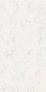 Bianco Carrara Lev Silk 6 mm ZZ|75x150