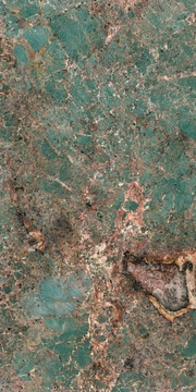 Amazonite Lucidato (Shiny) 6 mm |150x300