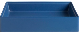 Раковина ArtCeram Scalino 55 blu zaffiro| 55x11x38