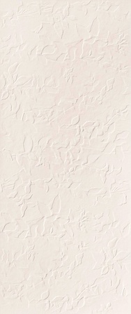 3D Wall Plaster Jasmine White ZZ 50x120