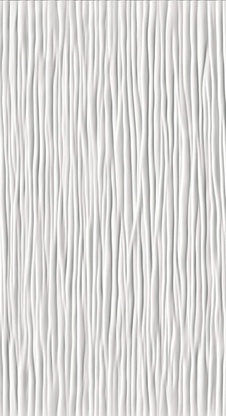 3D Wave White Matt 30,5x56 ZZ