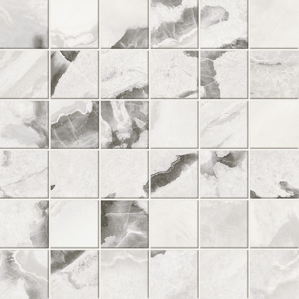 F.d.M.Quark Oyster Wh. Mosaic Lap/Ф.Д.М.Кварк Ойстер Ва. Мозаика Лап