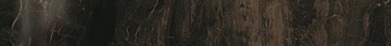 S.M. Frappuccino Dark Listello Lap / С.М. Фраппучино Дарк Бордюр Лаппато 7,3х59