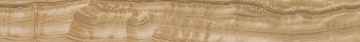 S.O. Royal Gold Listello Lap 7,3x59 / С.О. Роял Голд Бордюр Лаппато 7,3х59