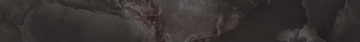 S.O. Black Agate Listello Lap 7,3x59 / С.О. Блэк Агате Бордюр Лаппато 7,3х59
