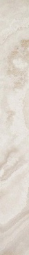 S.O. Pure White Battiscopa 7,2x60 / С.О. Пьюр Вайт Плинтус 7,2x60