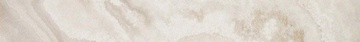 S.O. Pure White Listello Lap 7,3x59 / С.О. Пьюр Вайт Бордюр Лаппато 7,3х59