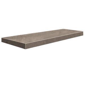 W. Silve Grey Scalino Angolare SX 30x60 Lap/В. Сильвер Грей Ступень Угловая Лаппато 33х60 Лс