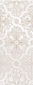 Декор SANMARCO Crema decor Palazzio XX |20.1x50.5