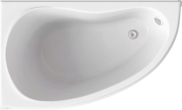 Акриловая ванна Bas Алегра 150 см L| 150x90x45 товар