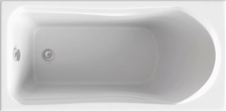 Ванна акриловая Бриз 150х75 см (БЕЗ каркаса n039595 и сифона 19649)