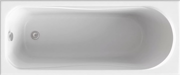 Ванна акриловая Стайл 160х70 см (БЕЗ каркаса n039598 и сифона 19649)