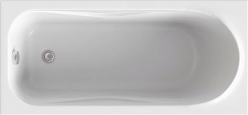 Ванна акриловая Верона 150х70 см (БЕЗ каркаса n039597 и сифона 19649)