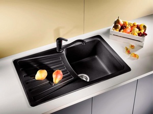 Смеситель Blanco Daras 524180 для кухонной мойки| 5x18x26
