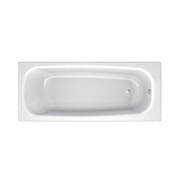 Стальная ванна BLB Universal B70H handles| 170x70x39