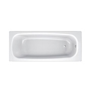 Стальная ванна BLB Universal B75H handles| 170x75x39