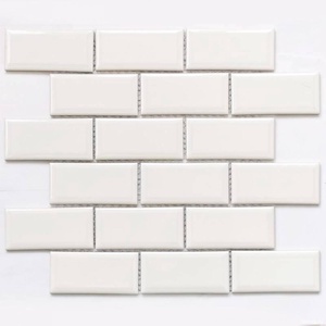 Brick White (45x95x6) ZZ 28,75x29,2