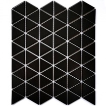 Reno Black matt (39x45x6) ZZ 25,2x29,1
