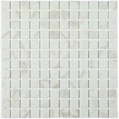 Mia white (matt)  (23x23x4) ZZ 30x30