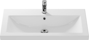 Раковина Cersanit Como 80| 80x16x45, ZZ