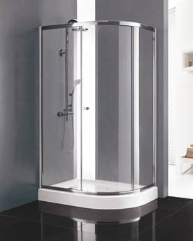 ANIMA-W-RH-1-120/90-C-Cr Душевой уголок | ZZ