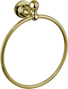Полотенцедержатель-кольцо, (цв.бронза), Olimp ZZ