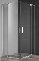 SLIDER-AH-2-70/80-80/90-C-Cr Душевой уголок | ZZ