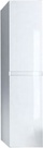 Колонна подвесная с двумя распашными дверцами, реверсивная, 40x38x170см, (цв.Bianco lucido), Cezares ZZ