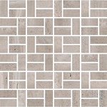 Mosaico Bricks Grigio Pat/Rett 2x5 ZZ |30x30 товар