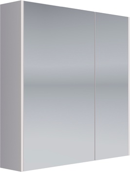 Зеркало-шкаф PRIME- 70 см, цв.белый товар