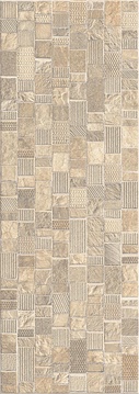 Commesso Beige Piazze ММ|25.1x70.9