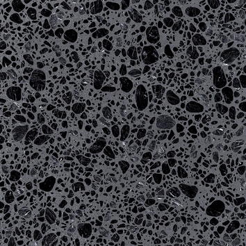 Dark Grey Pop Nat. Rett ZZ|60x60