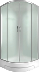 Душевая кабина Erlit ER350926-C3-RUS, 90x90x226 см,  полочка, зеркало в компл. ZZ