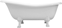 Ванна из искусственного камня Эстет Марсель 170x80, ZZ