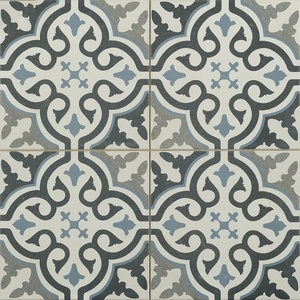 Brianna Marina Blue Pre-Cut 45x45