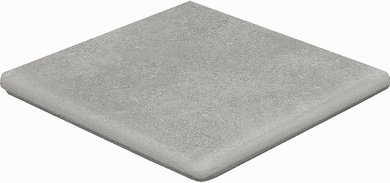 Cartabone Fiorentino Gris |33x33