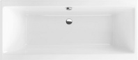 Акриловая ванна Excellent Pryzmat 160x75 с каркасом| 160x75x44