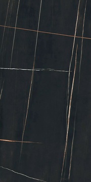 Marble Sahara Noir Glossy 6 mm ZZ 160x320