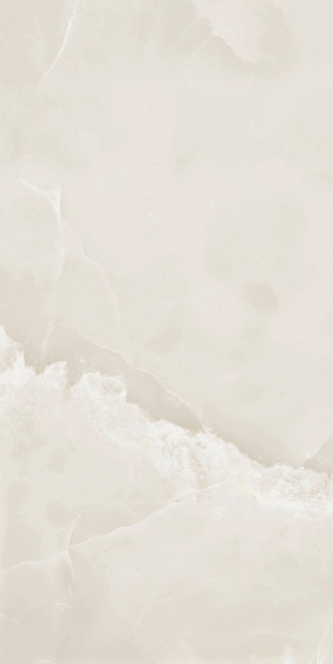 Cloudy White Glossy ZZ 60x120
