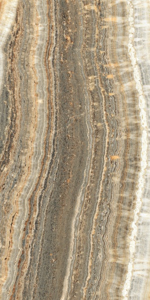 Caramel Glossy ZZ 60x120