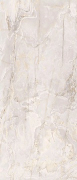 White Onyx Satin ZZ 120x280