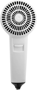Фен стационарный для волос в ванную комнату, с розеткой, 1200W, цв.белый ZZ
